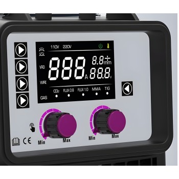 SOUDEXPERT - PROMIG Multi-Process Welding Machine 180A