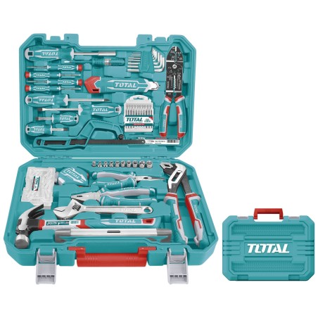 Case with 168 Multifunction Tools