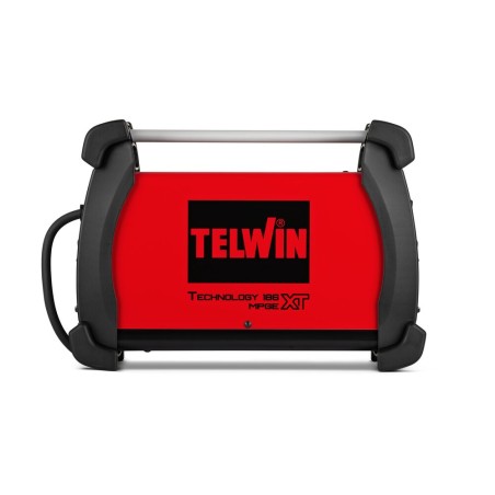 TELWIN - TECHNOLOGY 236 XT | MMA Inverter Welding Machine - 495.00 €