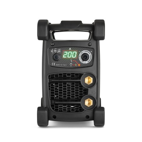 TELWIN - TECHNOLOGY 238 CE/MPGE TX | MMA Inverter Welding Unit - 589.00 €