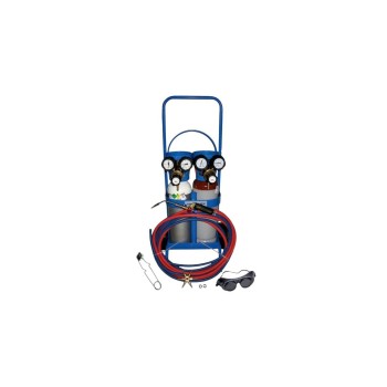 Air Liquide l oxy-acetylene welding station OXYFLAM 500