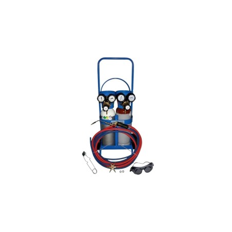Air Liquide l oxy-acetylene welding station OXYFLAM 500