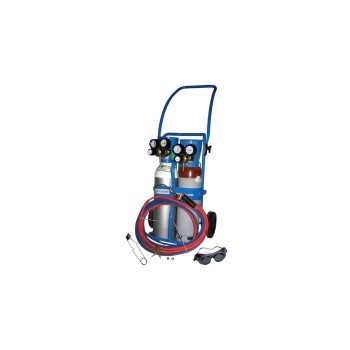 Air Liquide l Oxy-acetylene welding station OXYFLAM 1000
