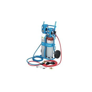 Air Liquide l MINITOP oxy-acetylene station + torch