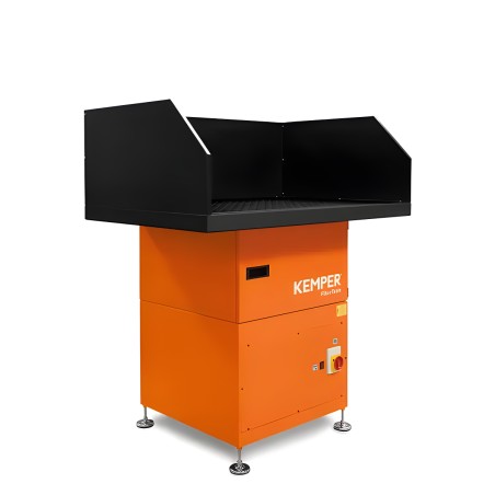 Kemper l Filtering Table