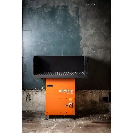 Kemper l Filtering Table