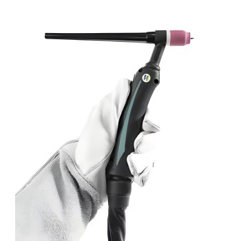 Gys lamella torch L.4m for TIG welding SR26 Amphenol 7-pin connector Ø 35/50