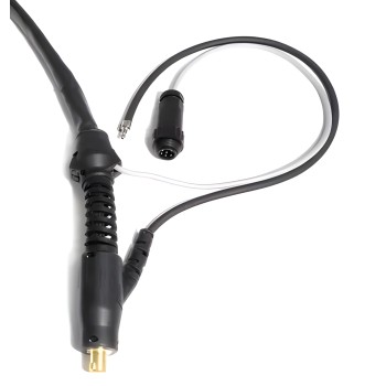 Slat torch for TIG welding SR26 Amphenol 7-pin connector Ø 35/50 - 279.80 €