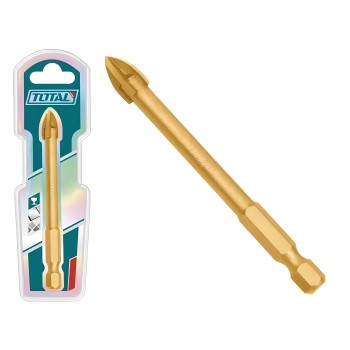 Porcelain wall drill bit TACG2 | 12 x 87 mm