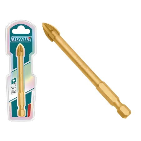 Porcelain wall drill bit TACG2 | 12 x 87 mm