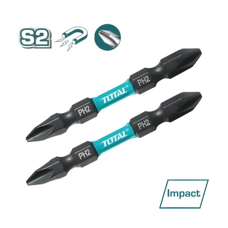 Bits - PH2 / PH2 TACIM72PH265 | 65 mm