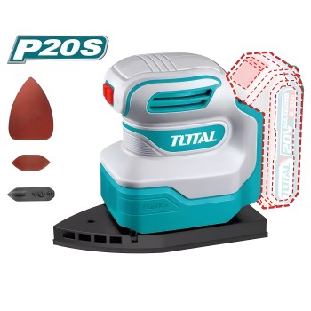 Battery Delta Sander TPSLI2014 | 20 V
