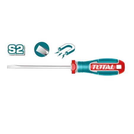 Flat screwdriver TSDSL | SL8 x 200 mm