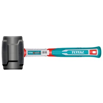 Rubber mallet THRUH68 | 220 g