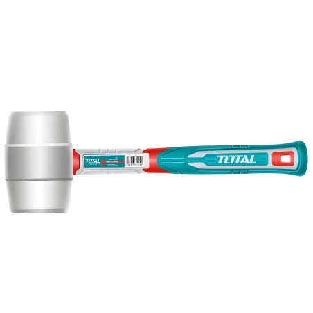 Rubber mallet THRUH69 | 450 g