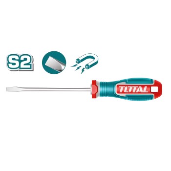Flat screwdriver TSDSL | SL8 x 150 mm