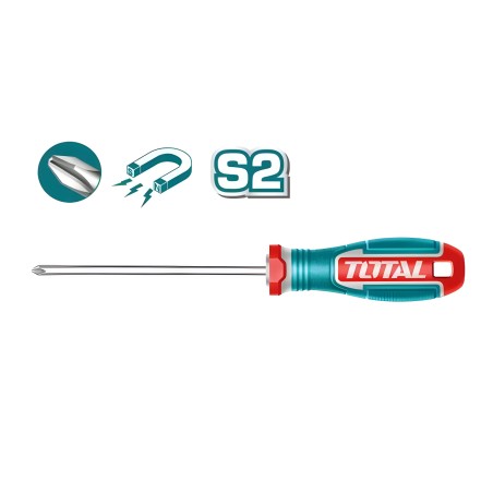 Phillips screwdriver TSDPH | PH1 x 100 mm