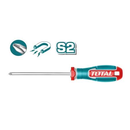 Phillips screwdriver TSDPH | PH3 x 200 mm