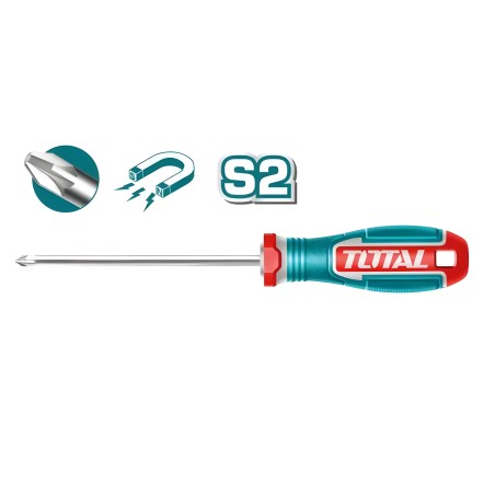 Pozidrive screwdriver TSDPZ | PZ1 x 100 mm