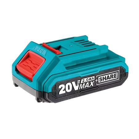 2 Ah lithium battery TFBLI2001 | 20 V - 2 Ah | Lithium