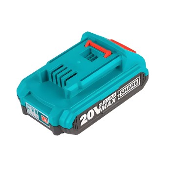 2 Ah lithium battery TFBLI2001 | 20 V - 2 Ah | Lithium