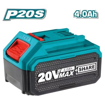 4 Ah lithium battery TFBLI2002 | 20 V - 4 Ah | Lithium