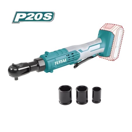 Battery ratchet wrench TDRLI2060151 | 20 V