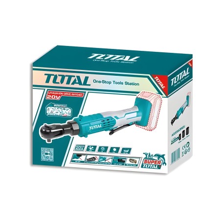 Battery ratchet wrench TDRLI2060151 | 20 V