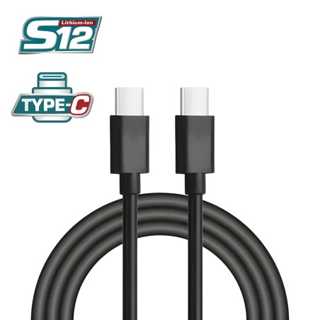 USB-C to USB-C Cable TIUCC02 | 1 m