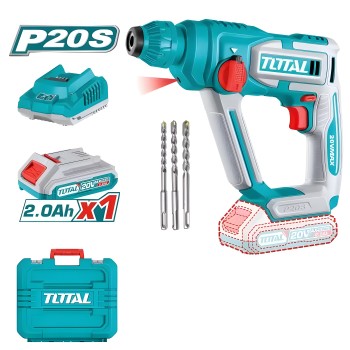 Cordless Rotary Hammer TRHLI201681E | 20 V