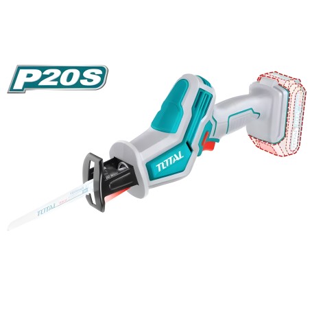 Compact Cordless Reciprocating Saw TRSLI6506 | 20 V