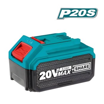 5 Ah lithium battery TFBLI2053 | 20 V - 5 Ah | Lithium
