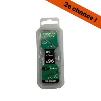 Box of 96 rivets