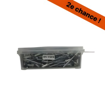 Box of 96 rivets