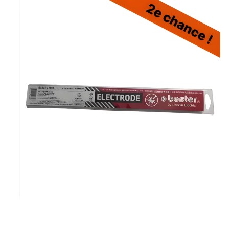 Bester 6013 Electrodes (20 pcs)