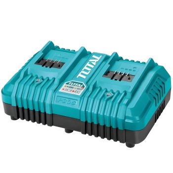 Dual fast charger TCLI2034E | 20 V