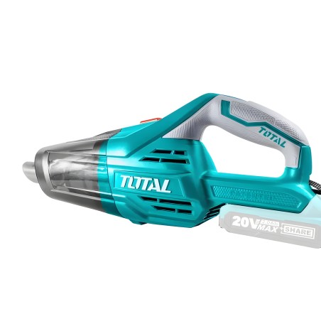 Cordless portable vacuum cleaner TVLI2001 | 20 V - 700 ml
