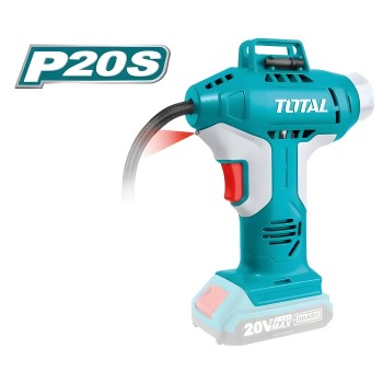 Cordless compressor TACLI2001 | 20 V