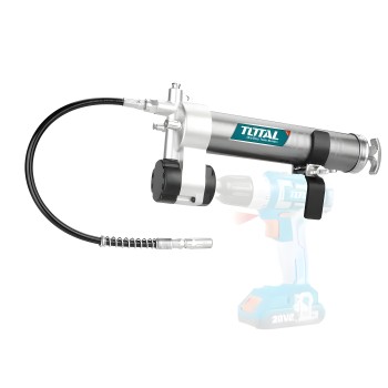 Drill grease gun TGULI2001 | 400 cc