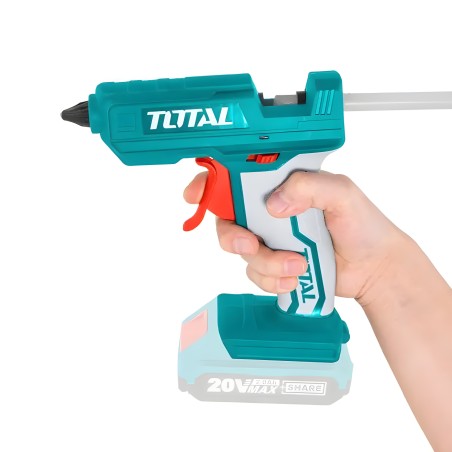 Cordless glue gun TGGLI2001 | 20 V