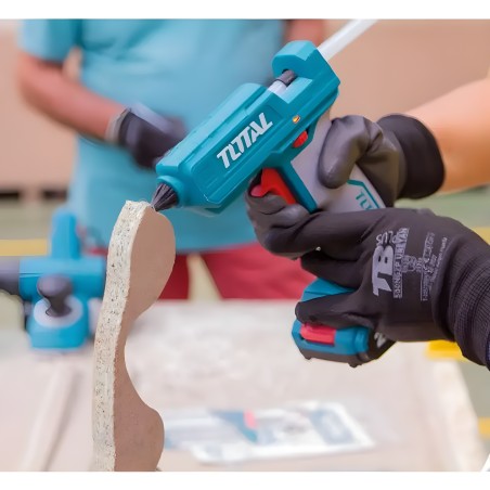 Cordless glue gun TGGLI2001 | 20 V