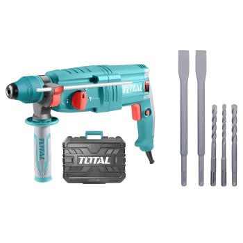 Rotary hammer TH308268 | 800 W - 2.5 j