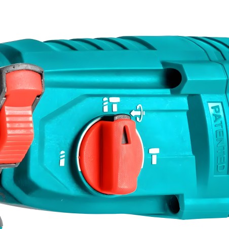 Rotary hammer TH308268-2 | 800 W - 2.5 j