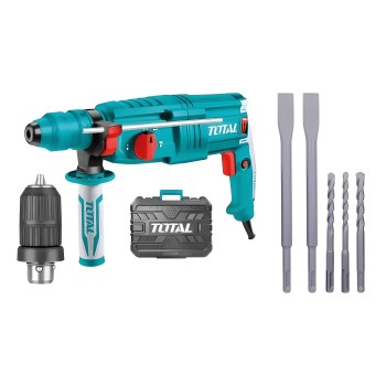 Rotary hammer TH308268-2 | 800 W - 2.5 j