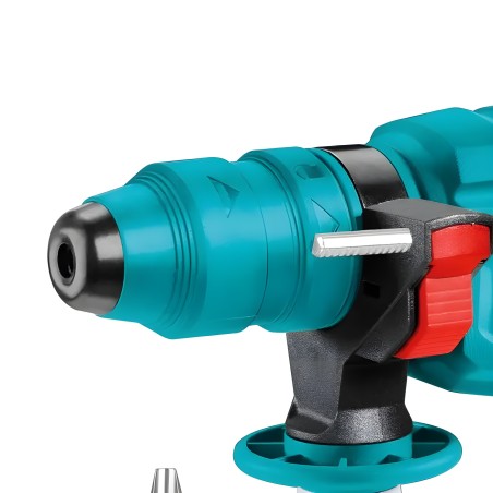 Rotary hammer TH308268-2 | 800 W - 2.5 j