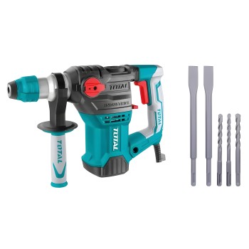 Rotary hammer TH1153216 | 1500 W - 5.5 j