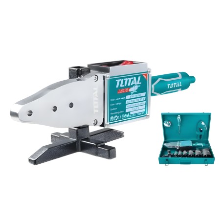 Pipe Heat Fusion Machine  TT328151 | 1500 W