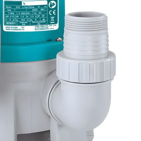 Electric Dirty Water Pump  TWP810001 | 1000 W