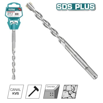 SDS Plus Drill Bit TAC31 | Ø12 x 260 mm | SDS Plus