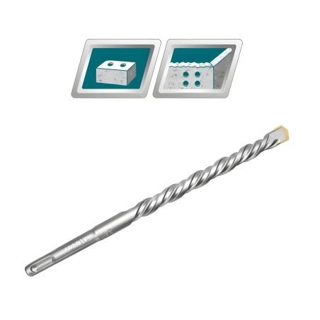 SDS Plus Drill Bit TAC31 | Ø8 x 310 mm | SDS Plus
